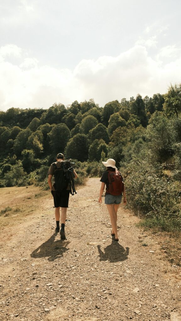 Hľadám parťáka na turistiku. Spoločnosť do prírody a výlety