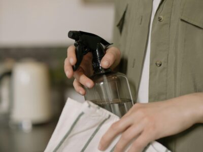 Poupratujem vašu domácnosť dôkladne a bez stresu